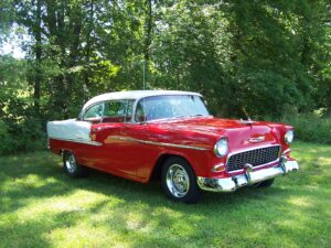 1955 Chevy Belair hardtop