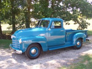 1953 ford classic car restoration tips