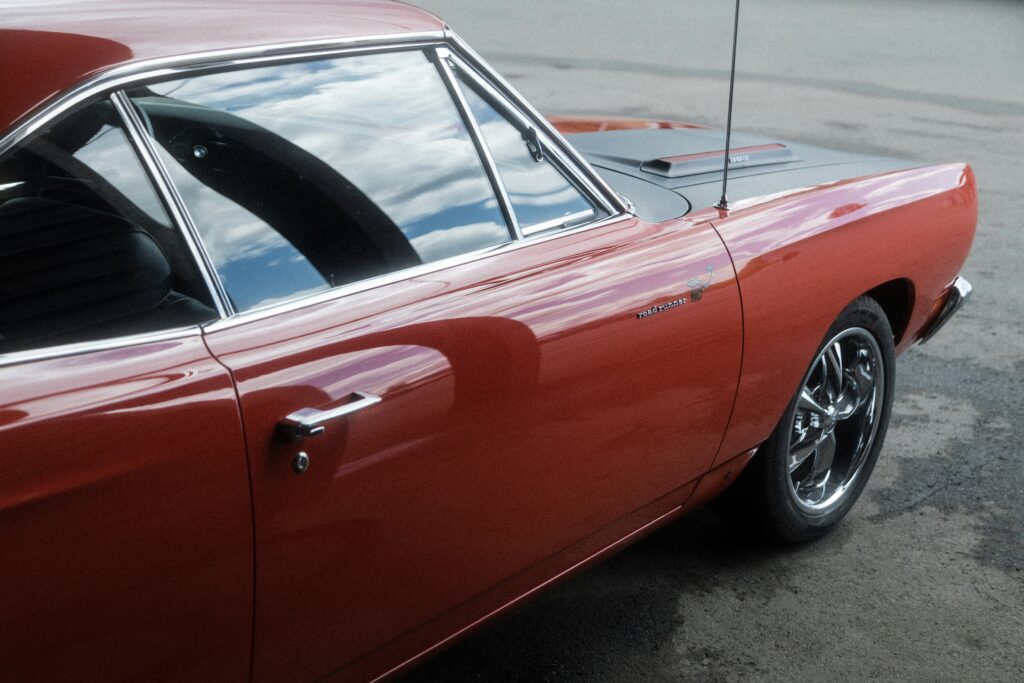 1969 Plymouth Roadrunner Classic car Muscle Car