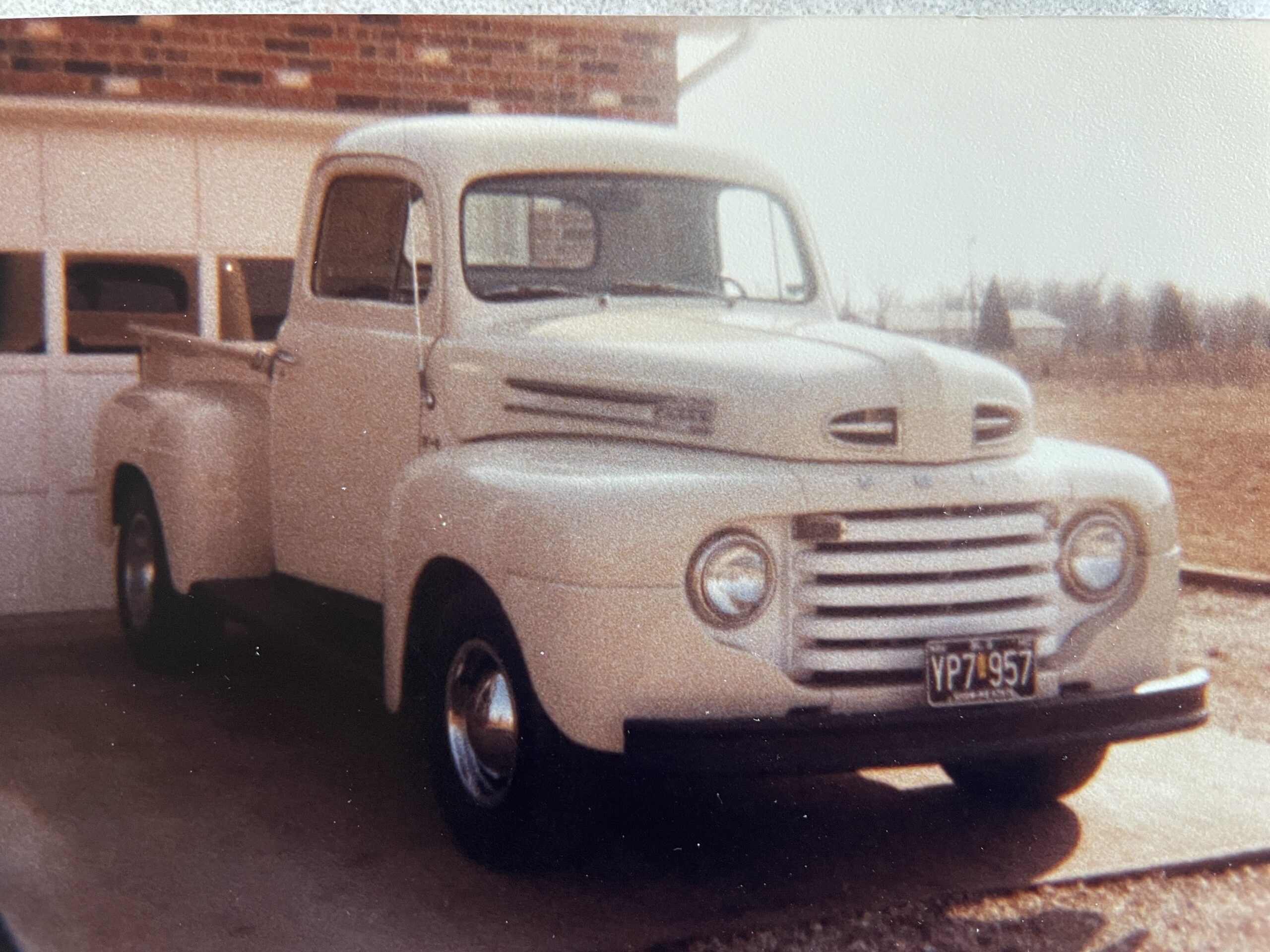 1950 Ford Restored Pickup